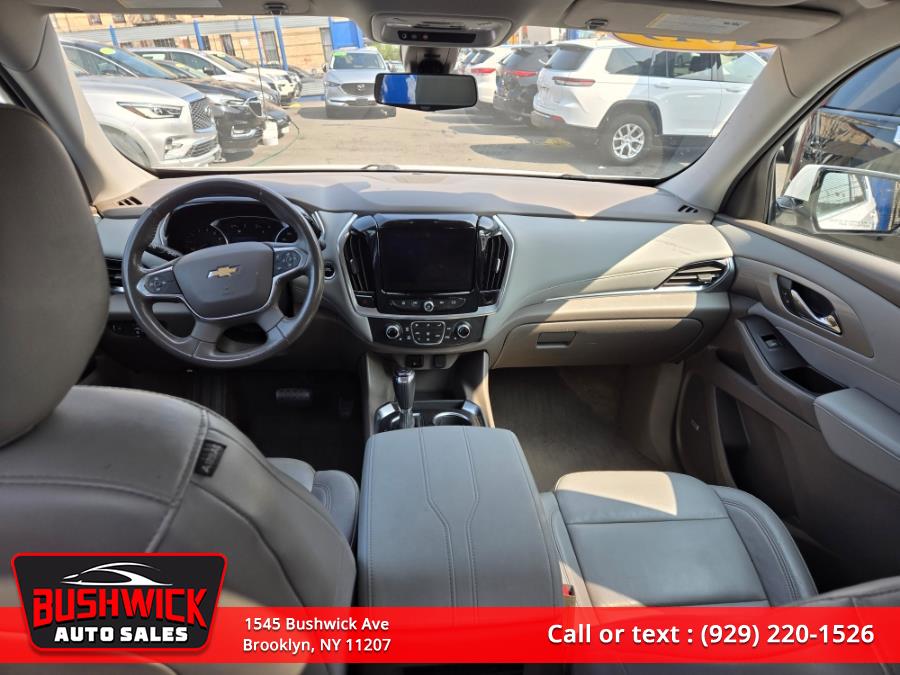 2019 Chevrolet Traverse AWD 4dr LT Leather w/3LT, available for sale in Hempstead, New York | VIP Auto Credit Express. Hempstead, New York 2019 Chevrolet Traverse AWD 4dr LT Leather w/3LT, available for sale in Hempstead, New York | VIP Auto Credit Express. Hempstead, New York