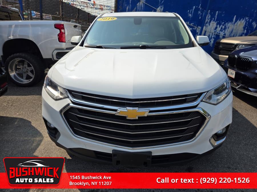 2019 Chevrolet Traverse AWD 4dr LT Leather w/3LT, available for sale in Hempstead, New York | VIP Auto Credit Express. Hempstead, New York 2019 Chevrolet Traverse AWD 4dr LT Leather w/3LT, available for sale in Hempstead, New York | VIP Auto Credit Express. Hempstead, New York