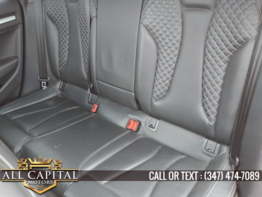 2016 Audi S3 4dr Sdn quattro Premium Plus, available for sale in Brooklyn, New York | All Capital Motors. Brooklyn, New York 2016 Audi S3 4dr Sdn quattro Premium Plus, available for sale in Brooklyn, New York | All Capital Motors. Brooklyn, New York