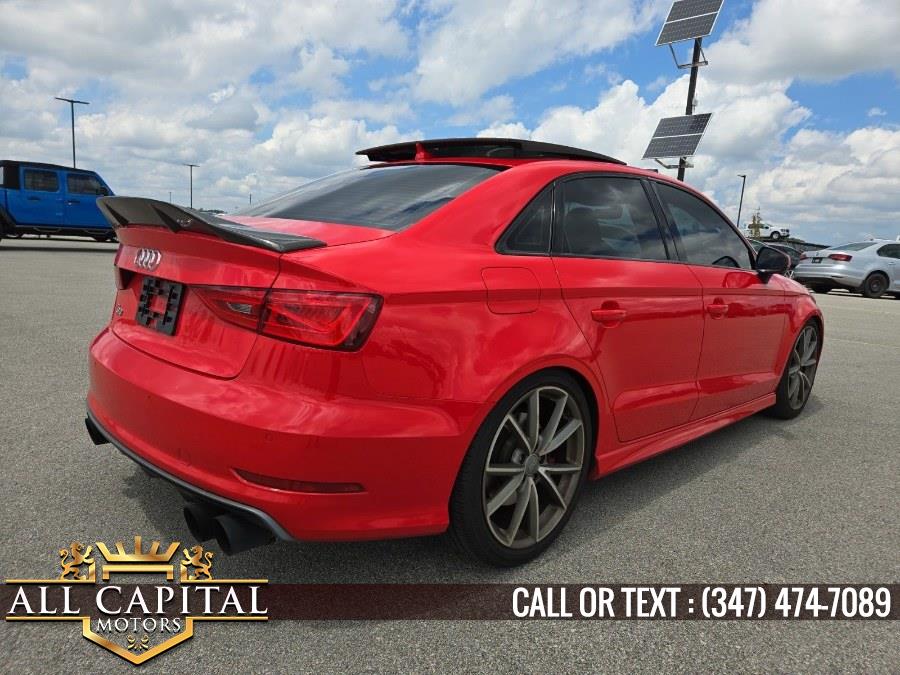 2016 Audi S3 4dr Sdn quattro Premium Plus, available for sale in Brooklyn, New York | All Capital Motors. Brooklyn, New York 2016 Audi S3 4dr Sdn quattro Premium Plus, available for sale in Brooklyn, New York | All Capital Motors. Brooklyn, New York