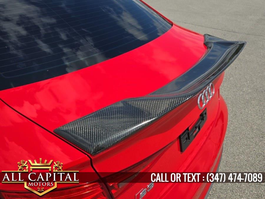 2016 Audi S3 4dr Sdn quattro Premium Plus, available for sale in Brooklyn, New York | All Capital Motors. Brooklyn, New York 2016 Audi S3 4dr Sdn quattro Premium Plus, available for sale in Brooklyn, New York | All Capital Motors. Brooklyn, New York