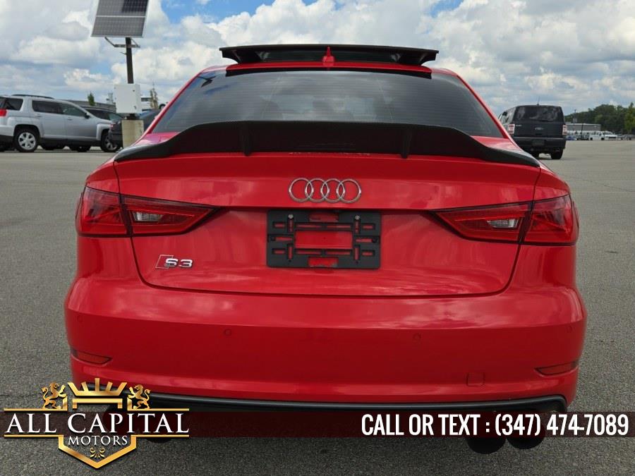 2016 Audi S3 4dr Sdn quattro Premium Plus, available for sale in Brooklyn, New York | All Capital Motors. Brooklyn, New York 2016 Audi S3 4dr Sdn quattro Premium Plus, available for sale in Brooklyn, New York | All Capital Motors. Brooklyn, New York