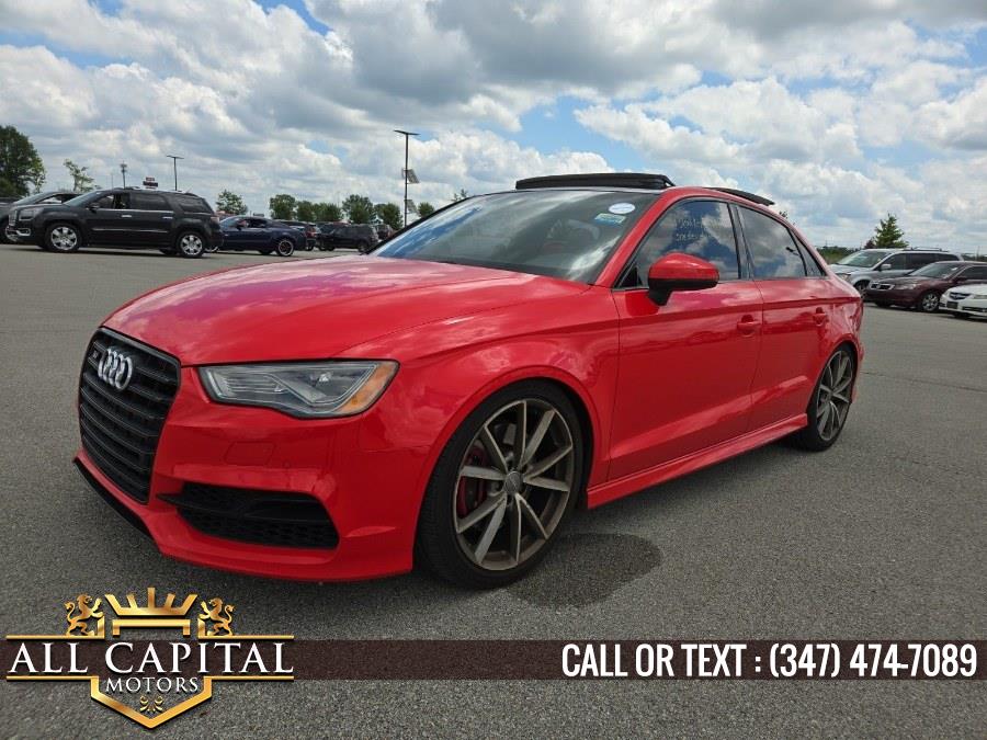 2016 Audi S3 4dr Sdn quattro Premium Plus, available for sale in Brooklyn, New York | All Capital Motors. Brooklyn, New York 2016 Audi S3 4dr Sdn quattro Premium Plus, available for sale in Brooklyn, New York | All Capital Motors. Brooklyn, New York