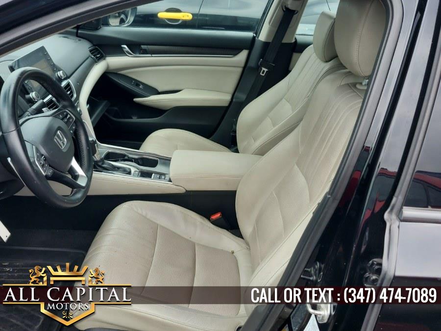 2018 Honda Accord Sedan Touring 1.5T CVT, available for sale in Brooklyn, New York | All Capital Motors. Brooklyn, New York 2018 Honda Accord Sedan Touring 1.5T CVT, available for sale in Brooklyn, New York | All Capital Motors. Brooklyn, New York