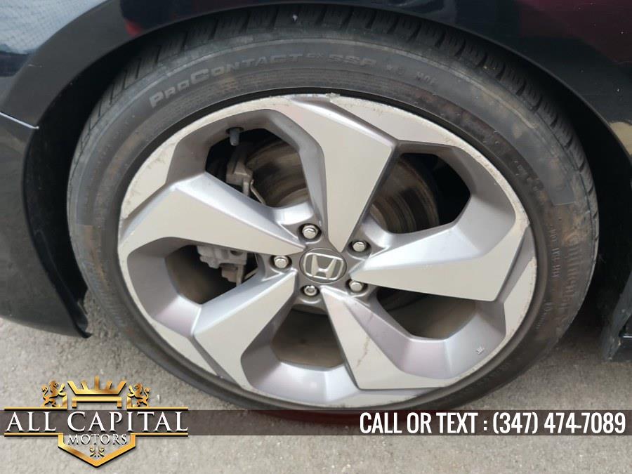 2018 Honda Accord Sedan Touring 1.5T CVT, available for sale in Brooklyn, New York | All Capital Motors. Brooklyn, New York 2018 Honda Accord Sedan Touring 1.5T CVT, available for sale in Brooklyn, New York | All Capital Motors. Brooklyn, New York