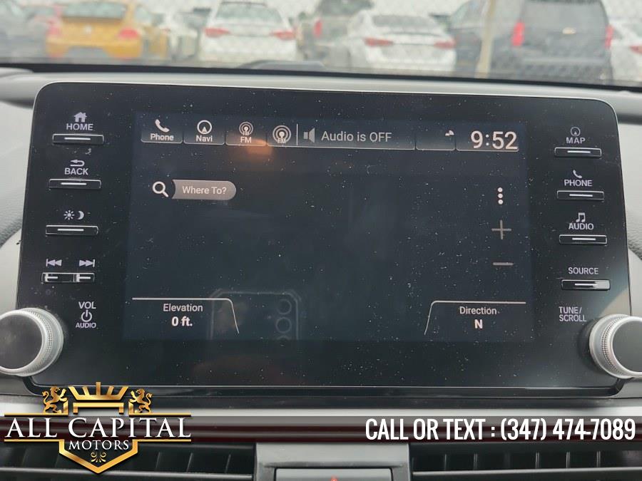 2018 Honda Accord Sedan Touring 1.5T CVT, available for sale in Brooklyn, New York | All Capital Motors. Brooklyn, New York 2018 Honda Accord Sedan Touring 1.5T CVT, available for sale in Brooklyn, New York | All Capital Motors. Brooklyn, New York