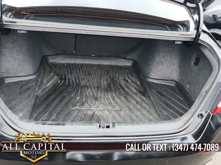 2018 Honda Accord Sedan Touring 1.5T CVT, available for sale in Brooklyn, New York | All Capital Motors. Brooklyn, New York 2018 Honda Accord Sedan Touring 1.5T CVT, available for sale in Brooklyn, New York | All Capital Motors. Brooklyn, New York