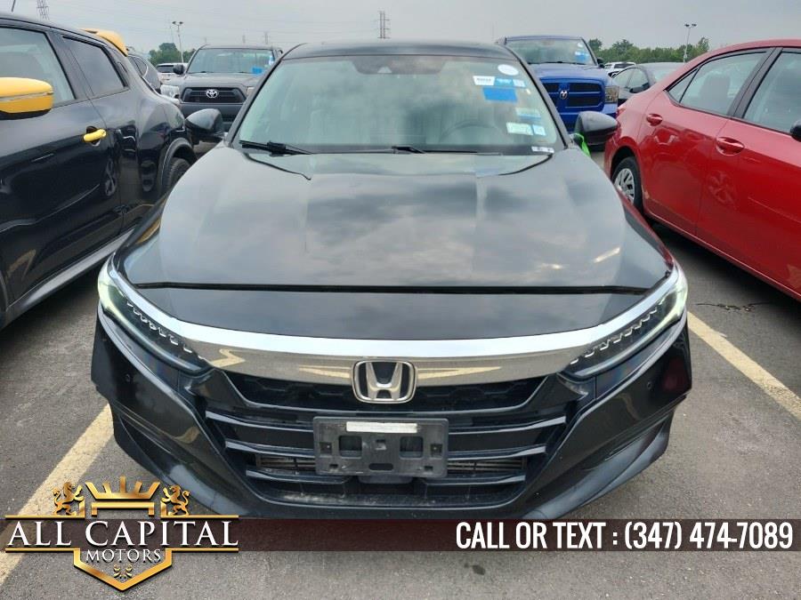 2018 Honda Accord Sedan Touring 1.5T CVT, available for sale in Brooklyn, New York | All Capital Motors. Brooklyn, New York 2018 Honda Accord Sedan Touring 1.5T CVT, available for sale in Brooklyn, New York | All Capital Motors. Brooklyn, New York