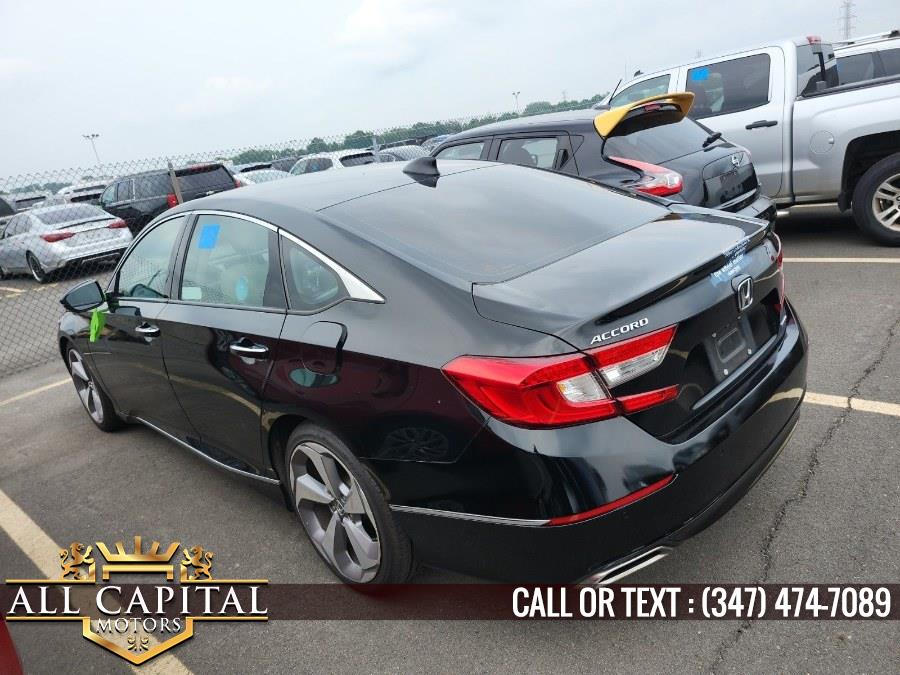 2018 Honda Accord Sedan Touring 1.5T CVT, available for sale in Brooklyn, New York | All Capital Motors. Brooklyn, New York 2018 Honda Accord Sedan Touring 1.5T CVT, available for sale in Brooklyn, New York | All Capital Motors. Brooklyn, New York