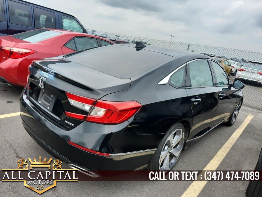 2018 Honda Accord Sedan Touring 1.5T CVT, available for sale in Brooklyn, New York | All Capital Motors. Brooklyn, New York 2018 Honda Accord Sedan Touring 1.5T CVT, available for sale in Brooklyn, New York | All Capital Motors. Brooklyn, New York