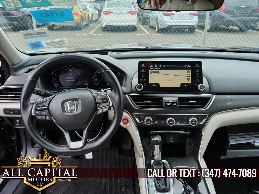 2018 Honda Accord Sedan Touring 1.5T CVT, available for sale in Brooklyn, New York | All Capital Motors. Brooklyn, New York 2018 Honda Accord Sedan Touring 1.5T CVT, available for sale in Brooklyn, New York | All Capital Motors. Brooklyn, New York