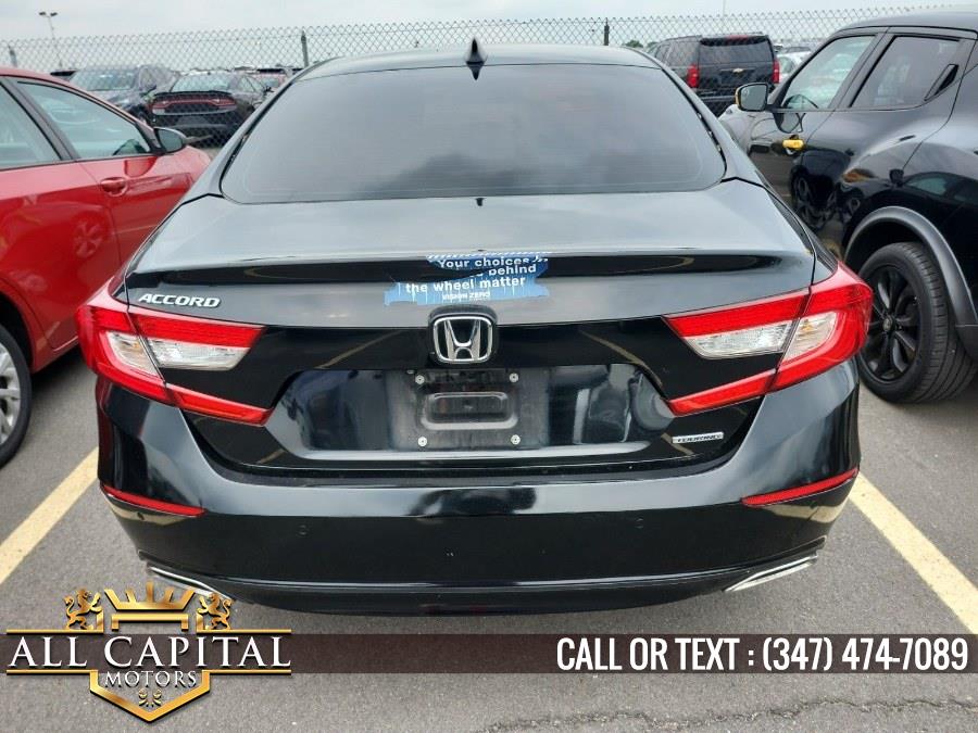 2018 Honda Accord Sedan Touring 1.5T CVT, available for sale in Brooklyn, New York | All Capital Motors. Brooklyn, New York 2018 Honda Accord Sedan Touring 1.5T CVT, available for sale in Brooklyn, New York | All Capital Motors. Brooklyn, New York