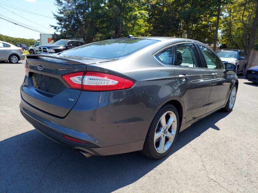 2016 Ford Fusion 4dr Sdn SE FWD, available for sale in East Windsor, Connecticut | United Auto Sales of E Windsor, Inc. East Windsor, Connecticut 2016 Ford Fusion 4dr Sdn SE FWD, available for sale in East Windsor, Connecticut | United Auto Sales of E Windsor, Inc. East Windsor, Connecticut