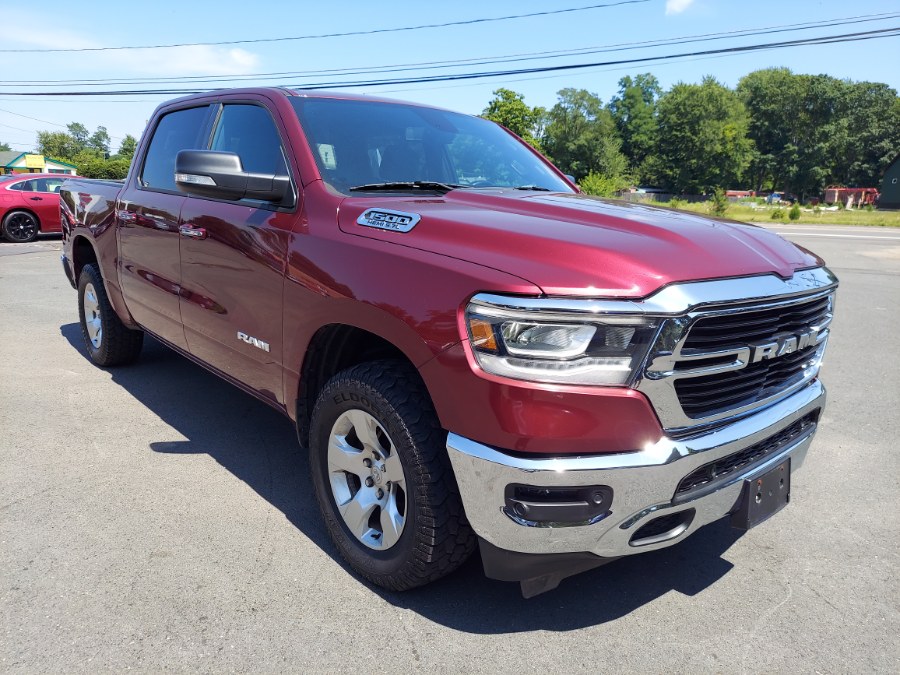 2019 Ram 1500 Big Horn/Lone Star 4x4 Crew Cab 5''7" Box, available for sale in East Windsor, Connecticut | United Auto Sales of E Windsor, Inc. East Windsor, Connecticut 2019 Ram 1500 Big Horn/Lone Star 4x4 Crew Cab 5''7" Box, available for sale in East Windsor, Connecticut | United Auto Sales of E Windsor, Inc. East Windsor, Connecticut