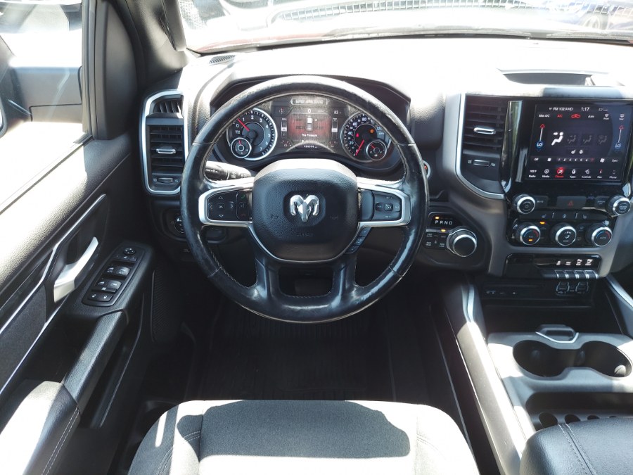 2019 Ram 1500 Big Horn/Lone Star 4x4 Crew Cab 5''7" Box, available for sale in East Windsor, Connecticut | United Auto Sales of E Windsor, Inc. East Windsor, Connecticut 2019 Ram 1500 Big Horn/Lone Star 4x4 Crew Cab 5''7" Box, available for sale in East Windsor, Connecticut | United Auto Sales of E Windsor, Inc. East Windsor, Connecticut