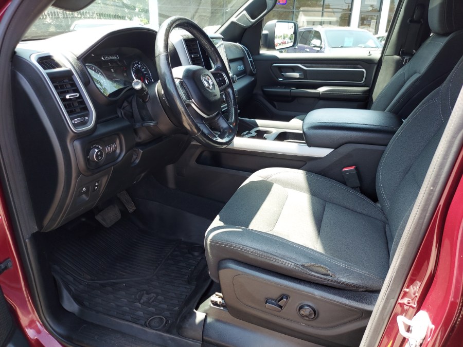 2019 Ram 1500 Big Horn/Lone Star 4x4 Crew Cab 5''7" Box, available for sale in East Windsor, Connecticut | United Auto Sales of E Windsor, Inc. East Windsor, Connecticut 2019 Ram 1500 Big Horn/Lone Star 4x4 Crew Cab 5''7" Box, available for sale in East Windsor, Connecticut | United Auto Sales of E Windsor, Inc. East Windsor, Connecticut