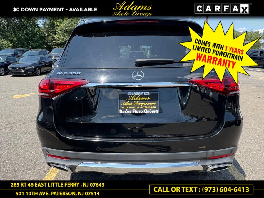 2020 Mercedes-Benz GLE GLE 350 4MATIC SUV, available for sale in Paterson, New Jersey | Adams Auto Group. Paterson, New Jersey 2020 Mercedes-Benz GLE GLE 350 4MATIC SUV, available for sale in Paterson, New Jersey | Adams Auto Group. Paterson, New Jersey