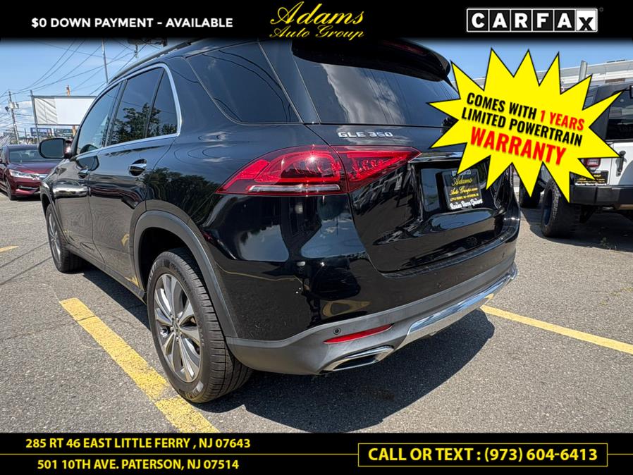 2020 Mercedes-Benz GLE GLE 350 4MATIC SUV, available for sale in Paterson, New Jersey | Adams Auto Group. Paterson, New Jersey 2020 Mercedes-Benz GLE GLE 350 4MATIC SUV, available for sale in Paterson, New Jersey | Adams Auto Group. Paterson, New Jersey
