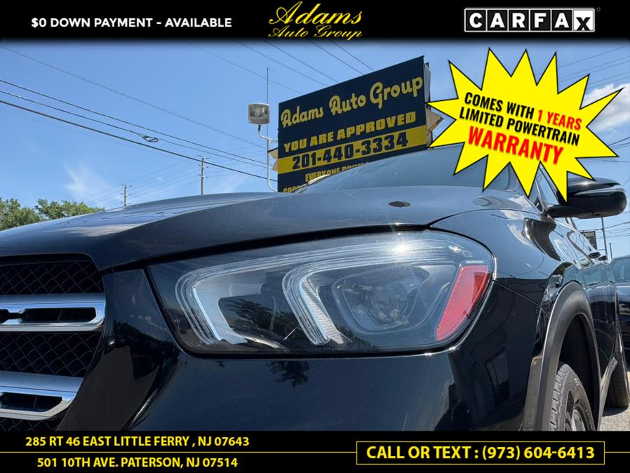 2020 Mercedes-Benz GLE GLE 350 4MATIC SUV, available for sale in Paterson, New Jersey | Adams Auto Group. Paterson, New Jersey 2020 Mercedes-Benz GLE GLE 350 4MATIC SUV, available for sale in Paterson, New Jersey | Adams Auto Group. Paterson, New Jersey