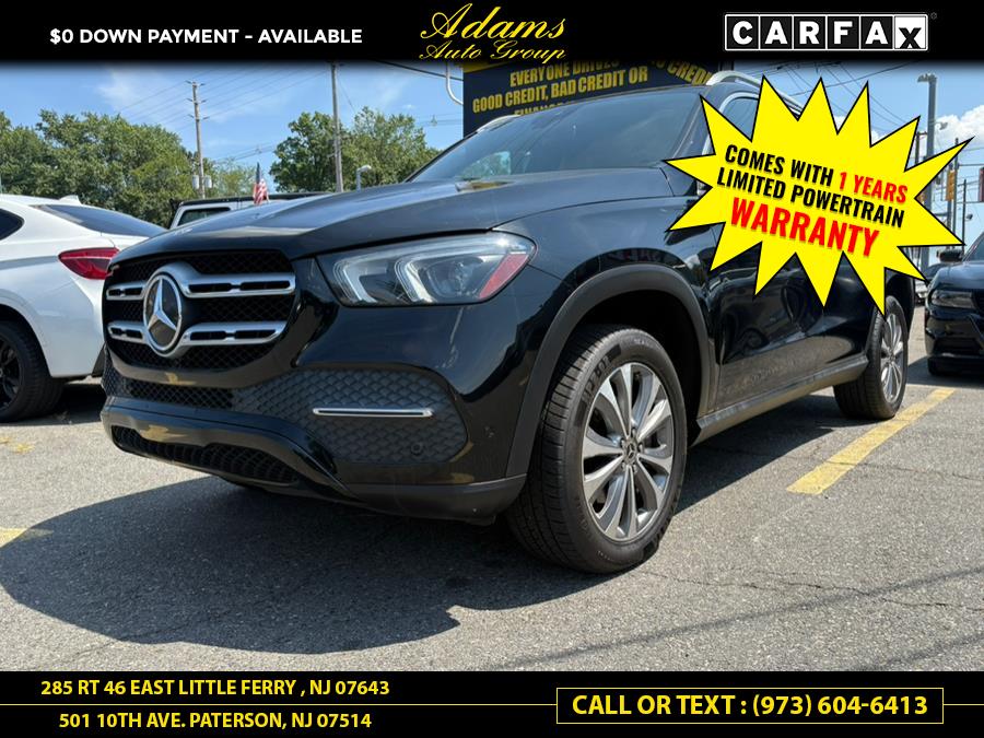 2020 Mercedes-Benz GLE GLE 350 4MATIC SUV, available for sale in Paterson, New Jersey | Adams Auto Group. Paterson, New Jersey 2020 Mercedes-Benz GLE GLE 350 4MATIC SUV, available for sale in Paterson, New Jersey | Adams Auto Group. Paterson, New Jersey