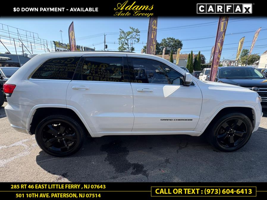 2015 Jeep Grand Cherokee 4WD 4dr Altitude, available for sale in Paterson, New Jersey | Adams Auto Group. Paterson, New Jersey 2015 Jeep Grand Cherokee 4WD 4dr Altitude, available for sale in Paterson, New Jersey | Adams Auto Group. Paterson, New Jersey