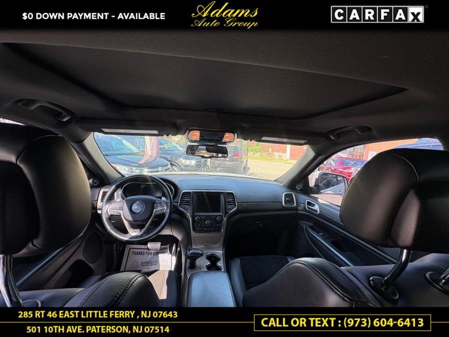 2015 Jeep Grand Cherokee 4WD 4dr Altitude, available for sale in Paterson, New Jersey | Adams Auto Group. Paterson, New Jersey 2015 Jeep Grand Cherokee 4WD 4dr Altitude, available for sale in Paterson, New Jersey | Adams Auto Group. Paterson, New Jersey