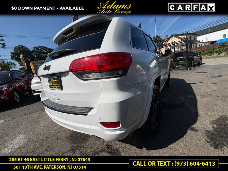 2015 Jeep Grand Cherokee 4WD 4dr Altitude, available for sale in Paterson, New Jersey | Adams Auto Group. Paterson, New Jersey 2015 Jeep Grand Cherokee 4WD 4dr Altitude, available for sale in Paterson, New Jersey | Adams Auto Group. Paterson, New Jersey