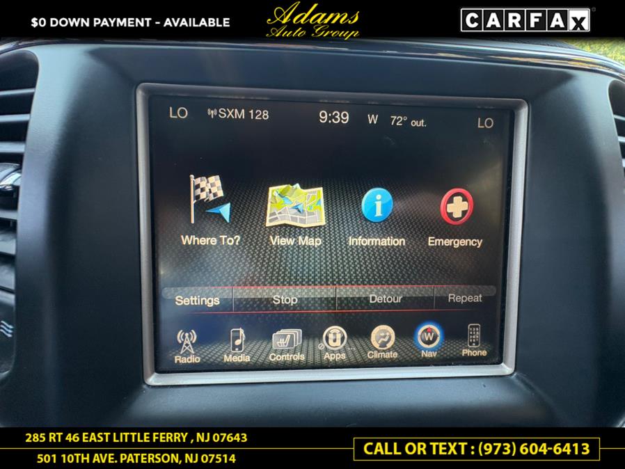 2015 Jeep Grand Cherokee 4WD 4dr Altitude, available for sale in Paterson, New Jersey | Adams Auto Group. Paterson, New Jersey 2015 Jeep Grand Cherokee 4WD 4dr Altitude, available for sale in Paterson, New Jersey | Adams Auto Group. Paterson, New Jersey