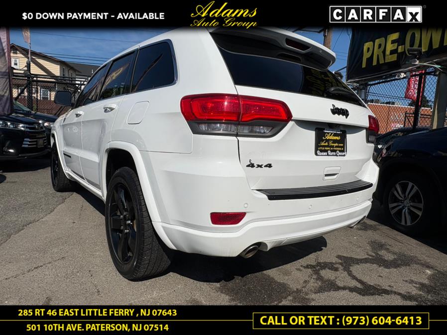 2015 Jeep Grand Cherokee 4WD 4dr Altitude, available for sale in Paterson, New Jersey | Adams Auto Group. Paterson, New Jersey 2015 Jeep Grand Cherokee 4WD 4dr Altitude, available for sale in Paterson, New Jersey | Adams Auto Group. Paterson, New Jersey