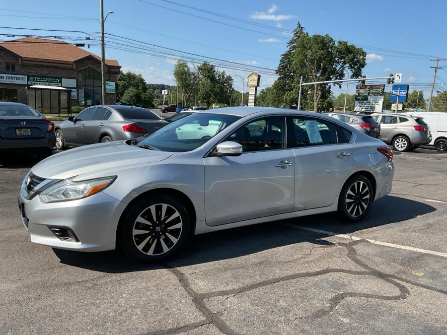 2018 Nissan Altima 2.5 S Sedan, available for sale in Vernon, Connecticut | TD Automotive Enterprises LLC DBA Diamond Auto Cars. Vernon, Connecticut 2018 Nissan Altima 2.5 S Sedan, available for sale in Vernon, Connecticut | TD Automotive Enterprises LLC DBA Diamond Auto Cars. Vernon, Connecticut