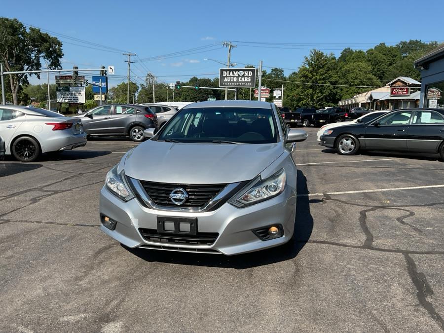 2018 Nissan Altima 2.5 S Sedan, available for sale in Vernon, Connecticut | TD Automotive Enterprises LLC DBA Diamond Auto Cars. Vernon, Connecticut 2018 Nissan Altima 2.5 S Sedan, available for sale in Vernon, Connecticut | TD Automotive Enterprises LLC DBA Diamond Auto Cars. Vernon, Connecticut