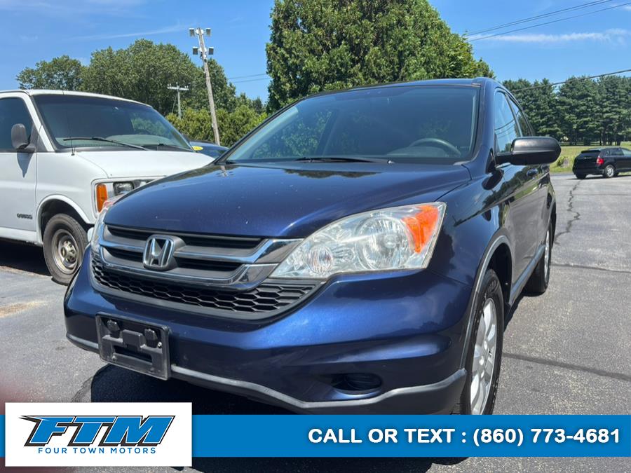 2011 Honda CR-V 4WD 5dr SE, available for sale in Somers, Connecticut | Four Town Motors LLC. Somers, Connecticut 2011 Honda CR-V 4WD 5dr SE, available for sale in Somers, Connecticut | Four Town Motors LLC. Somers, Connecticut