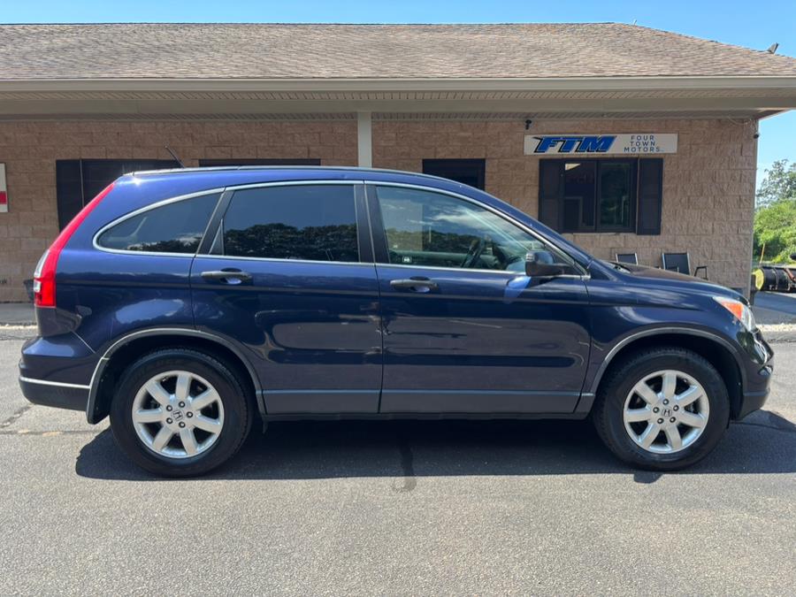2011 Honda CR-V 4WD 5dr SE, available for sale in Somers, Connecticut | Four Town Motors LLC. Somers, Connecticut 2011 Honda CR-V 4WD 5dr SE, available for sale in Somers, Connecticut | Four Town Motors LLC. Somers, Connecticut
