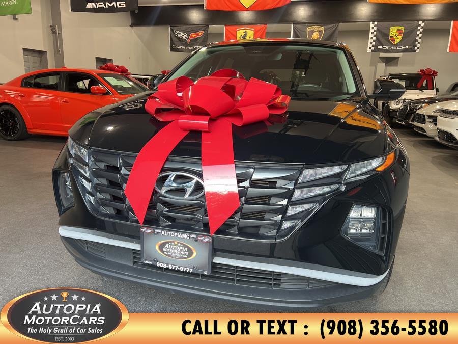 Used 2022 Hyundai Tucson in Union, New Jersey | Autopia Motorcars Inc. Union, New Jersey