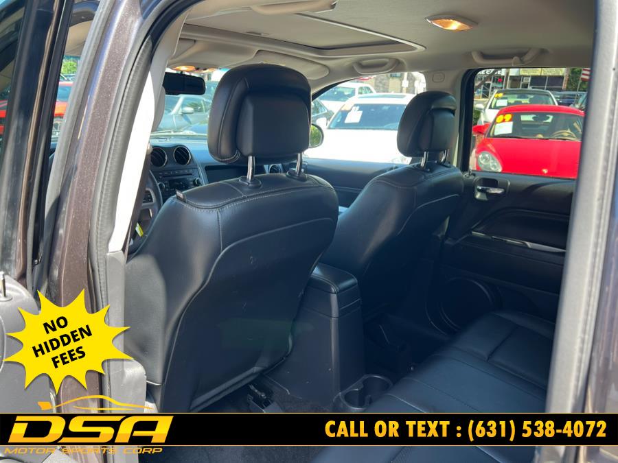 2016 Jeep Compass 4WD 4dr Latitude, available for sale in Commack, New York | DSA Motor Sports Corp. Commack, New York 2016 Jeep Compass 4WD 4dr Latitude, available for sale in Commack, New York | DSA Motor Sports Corp. Commack, New York