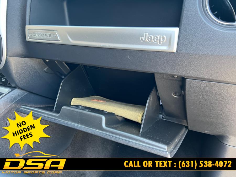 2016 Jeep Compass 4WD 4dr Latitude, available for sale in Commack, New York | DSA Motor Sports Corp. Commack, New York 2016 Jeep Compass 4WD 4dr Latitude, available for sale in Commack, New York | DSA Motor Sports Corp. Commack, New York
