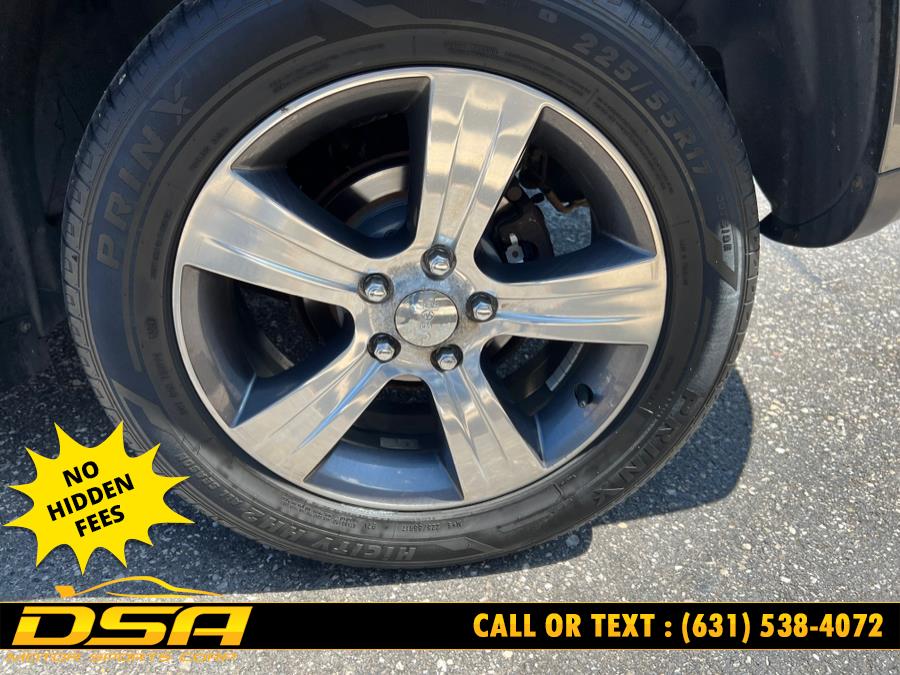 2016 Jeep Compass 4WD 4dr Latitude, available for sale in Commack, New York | DSA Motor Sports Corp. Commack, New York 2016 Jeep Compass 4WD 4dr Latitude, available for sale in Commack, New York | DSA Motor Sports Corp. Commack, New York