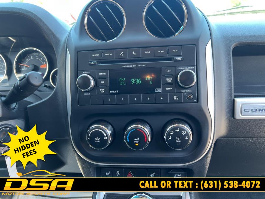 2016 Jeep Compass 4WD 4dr Latitude, available for sale in Commack, New York | DSA Motor Sports Corp. Commack, New York 2016 Jeep Compass 4WD 4dr Latitude, available for sale in Commack, New York | DSA Motor Sports Corp. Commack, New York