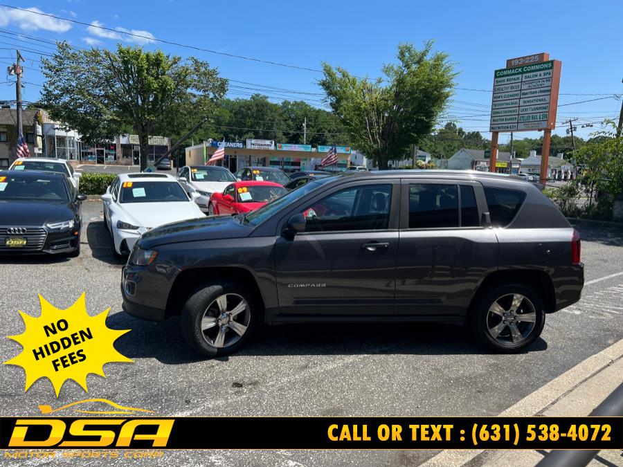 2016 Jeep Compass 4WD 4dr Latitude, available for sale in Commack, New York | DSA Motor Sports Corp. Commack, New York 2016 Jeep Compass 4WD 4dr Latitude, available for sale in Commack, New York | DSA Motor Sports Corp. Commack, New York