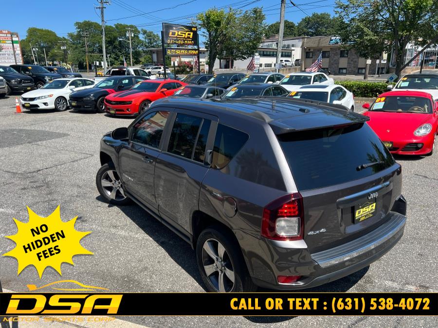 2016 Jeep Compass 4WD 4dr Latitude, available for sale in Commack, New York | DSA Motor Sports Corp. Commack, New York 2016 Jeep Compass 4WD 4dr Latitude, available for sale in Commack, New York | DSA Motor Sports Corp. Commack, New York