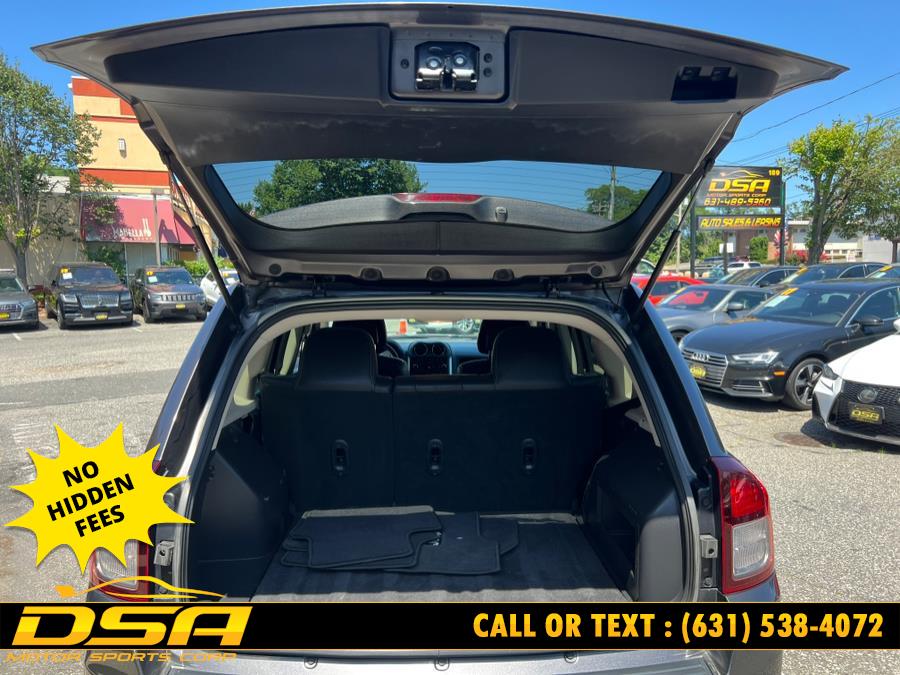 2016 Jeep Compass 4WD 4dr Latitude, available for sale in Commack, New York | DSA Motor Sports Corp. Commack, New York 2016 Jeep Compass 4WD 4dr Latitude, available for sale in Commack, New York | DSA Motor Sports Corp. Commack, New York
