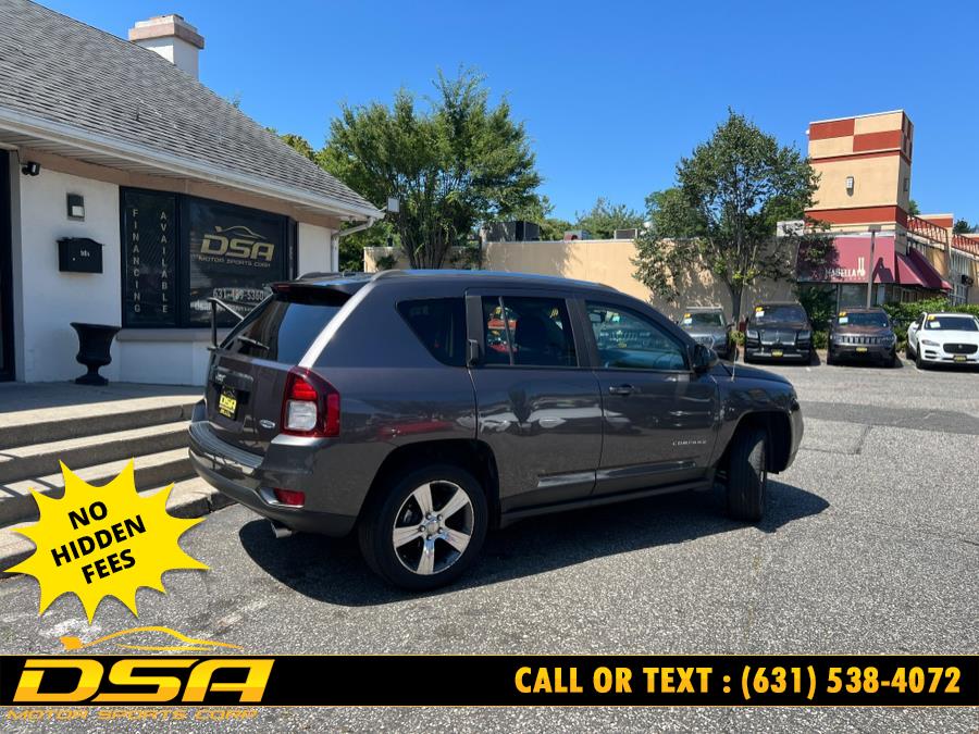 2016 Jeep Compass 4WD 4dr Latitude, available for sale in Commack, New York | DSA Motor Sports Corp. Commack, New York 2016 Jeep Compass 4WD 4dr Latitude, available for sale in Commack, New York | DSA Motor Sports Corp. Commack, New York