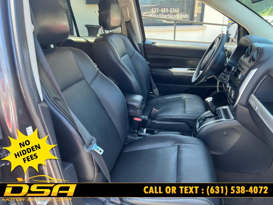 2016 Jeep Compass 4WD 4dr Latitude, available for sale in Commack, New York | DSA Motor Sports Corp. Commack, New York 2016 Jeep Compass 4WD 4dr Latitude, available for sale in Commack, New York | DSA Motor Sports Corp. Commack, New York