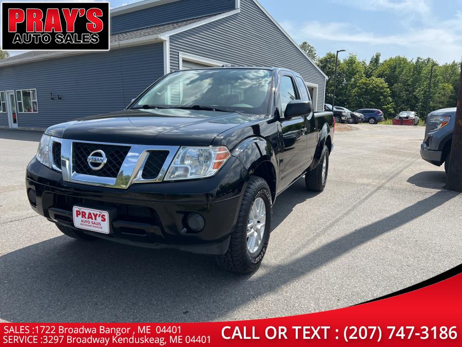 2014 Nissan Frontier 2WD King Cab I4 Auto S, available for sale in Bangor , Maine | Pray's Auto Sales . Bangor , Maine 2014 Nissan Frontier 2WD King Cab I4 Auto S, available for sale in Bangor , Maine | Pray's Auto Sales . Bangor , Maine