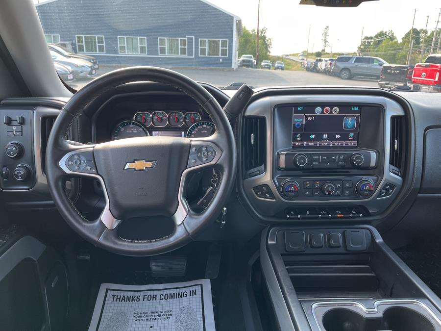 2015 Chevrolet Silverado 1500 4WD Crew Cab 143.5" LTZ w/2LZ, available for sale in Bangor , Maine | Pray's Auto Sales . Bangor , Maine 2015 Chevrolet Silverado 1500 4WD Crew Cab 143.5" LTZ w/2LZ, available for sale in Bangor , Maine | Pray's Auto Sales . Bangor , Maine
