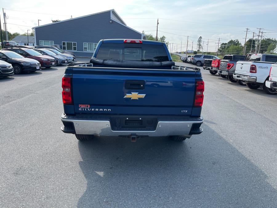 2015 Chevrolet Silverado 1500 4WD Crew Cab 143.5" LTZ w/2LZ, available for sale in Bangor , Maine | Pray's Auto Sales . Bangor , Maine 2015 Chevrolet Silverado 1500 4WD Crew Cab 143.5" LTZ w/2LZ, available for sale in Bangor , Maine | Pray's Auto Sales . Bangor , Maine
