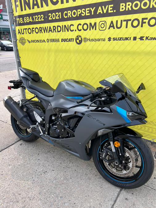 2025 KAWASAKI ZX-6R ABS, available for sale in Brooklyn, New York | Autoforward Motors Inc.. Brooklyn, New York 2025 KAWASAKI ZX-6R ABS, available for sale in Brooklyn, New York | Autoforward Motors Inc.. Brooklyn, New York