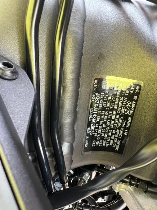2025 KAWASAKI ZX-6R ABS, available for sale in Brooklyn, New York | Autoforward Motors Inc.. Brooklyn, New York 2025 KAWASAKI ZX-6R ABS, available for sale in Brooklyn, New York | Autoforward Motors Inc.. Brooklyn, New York
