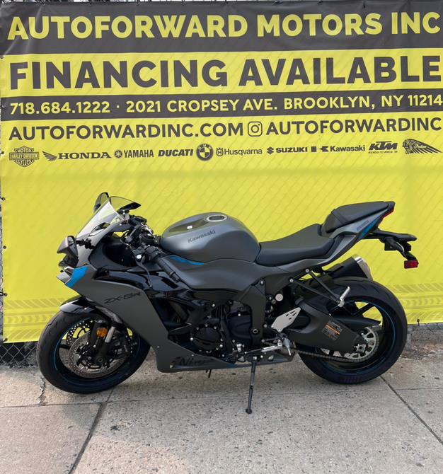 2025 KAWASAKI ZX-6R ABS, available for sale in Brooklyn, New York | Autoforward Motors Inc.. Brooklyn, New York 2025 KAWASAKI ZX-6R ABS, available for sale in Brooklyn, New York | Autoforward Motors Inc.. Brooklyn, New York