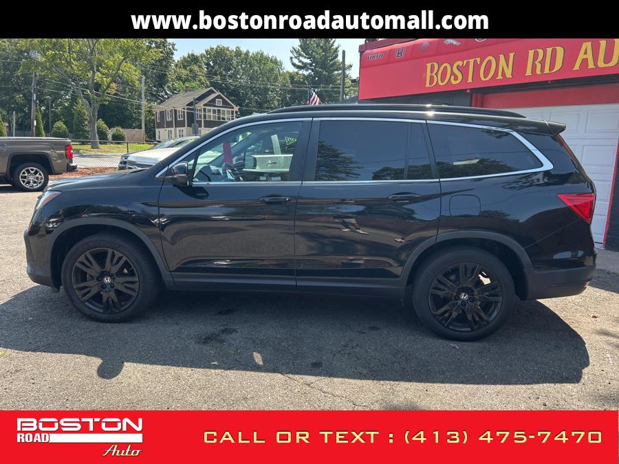 2021 Honda Pilot Special Edition AWD, available for sale in Springfield, Massachusetts | Boston Road Auto. Springfield, Massachusetts 2021 Honda Pilot Special Edition AWD, available for sale in Springfield, Massachusetts | Boston Road Auto. Springfield, Massachusetts